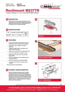 M237TR Datasheet scaled